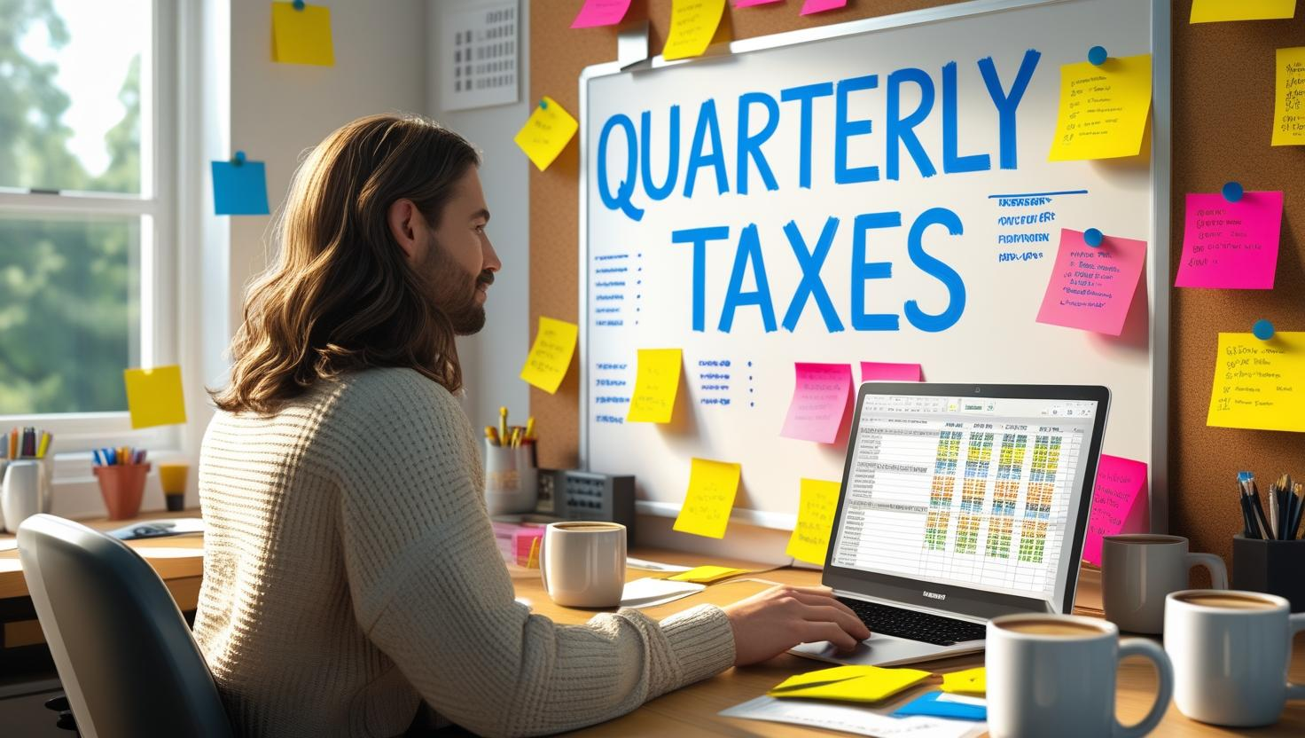 How to Pay Taxes As a Freelancer