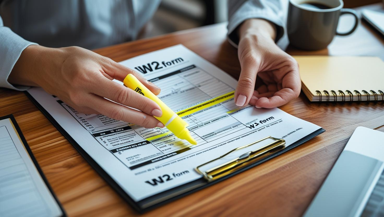 Understanding the W-2 Form: What It Is, How to Read It, and Why It Matters