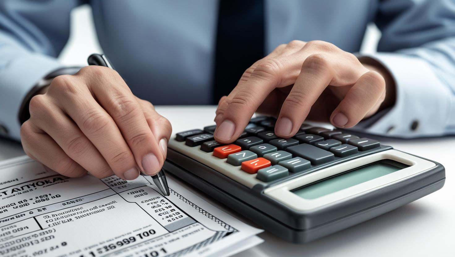 1099 Tax Calculator Explained: Top Tips & Insights