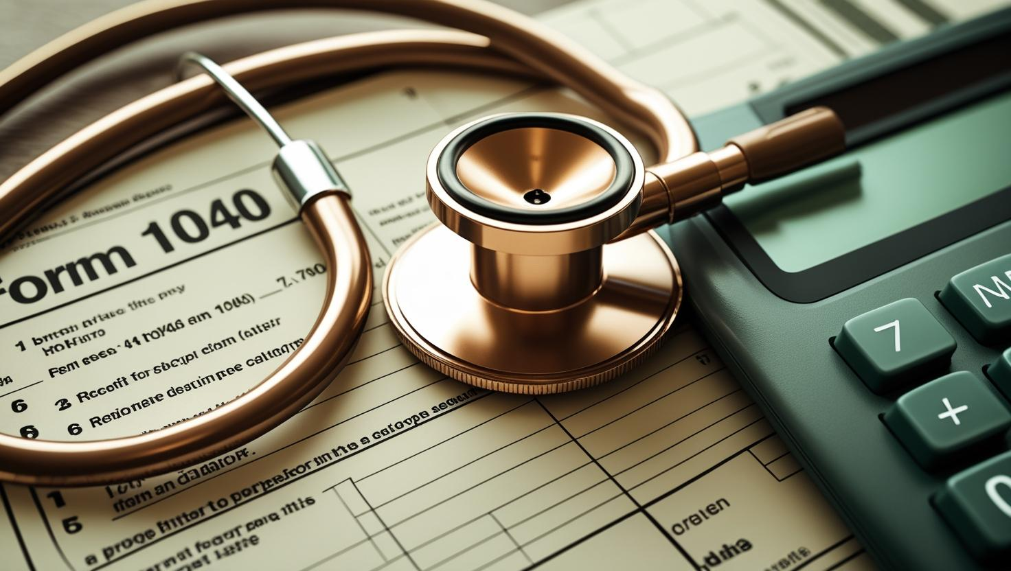 Is Health Insurance Tax Deductible?