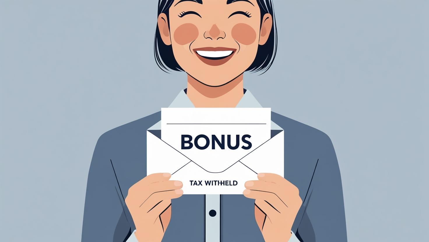How Bonuses Are Taxed
