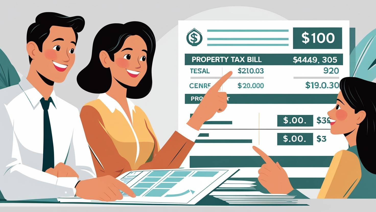 Simplifying Property Taxes