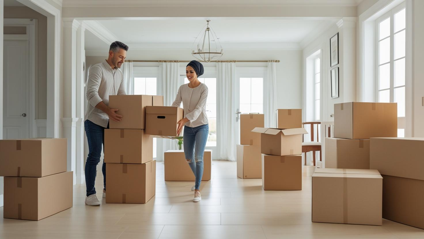 When Are Moving Expenses Tax Deductible?