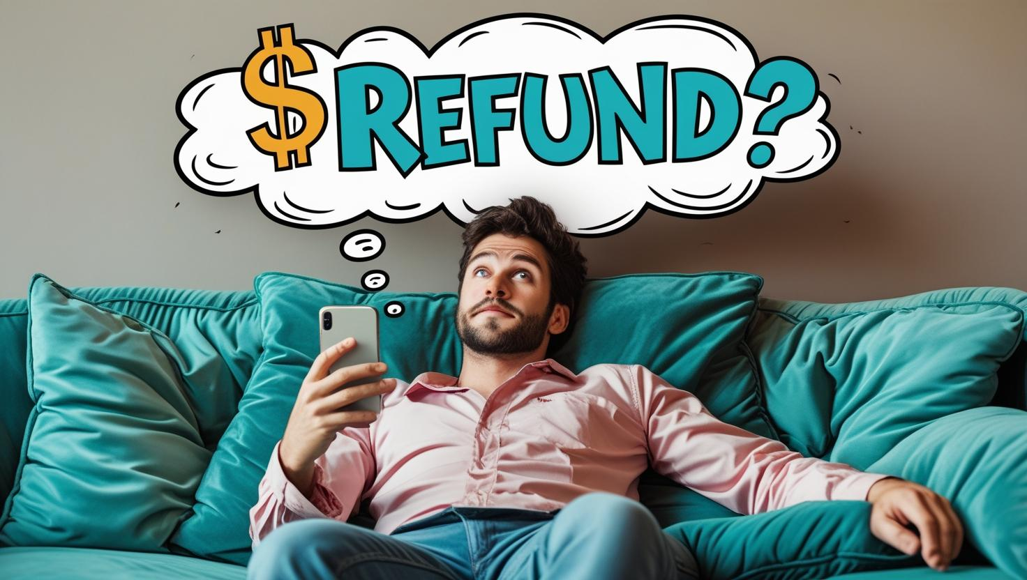 Where’s My Refund?