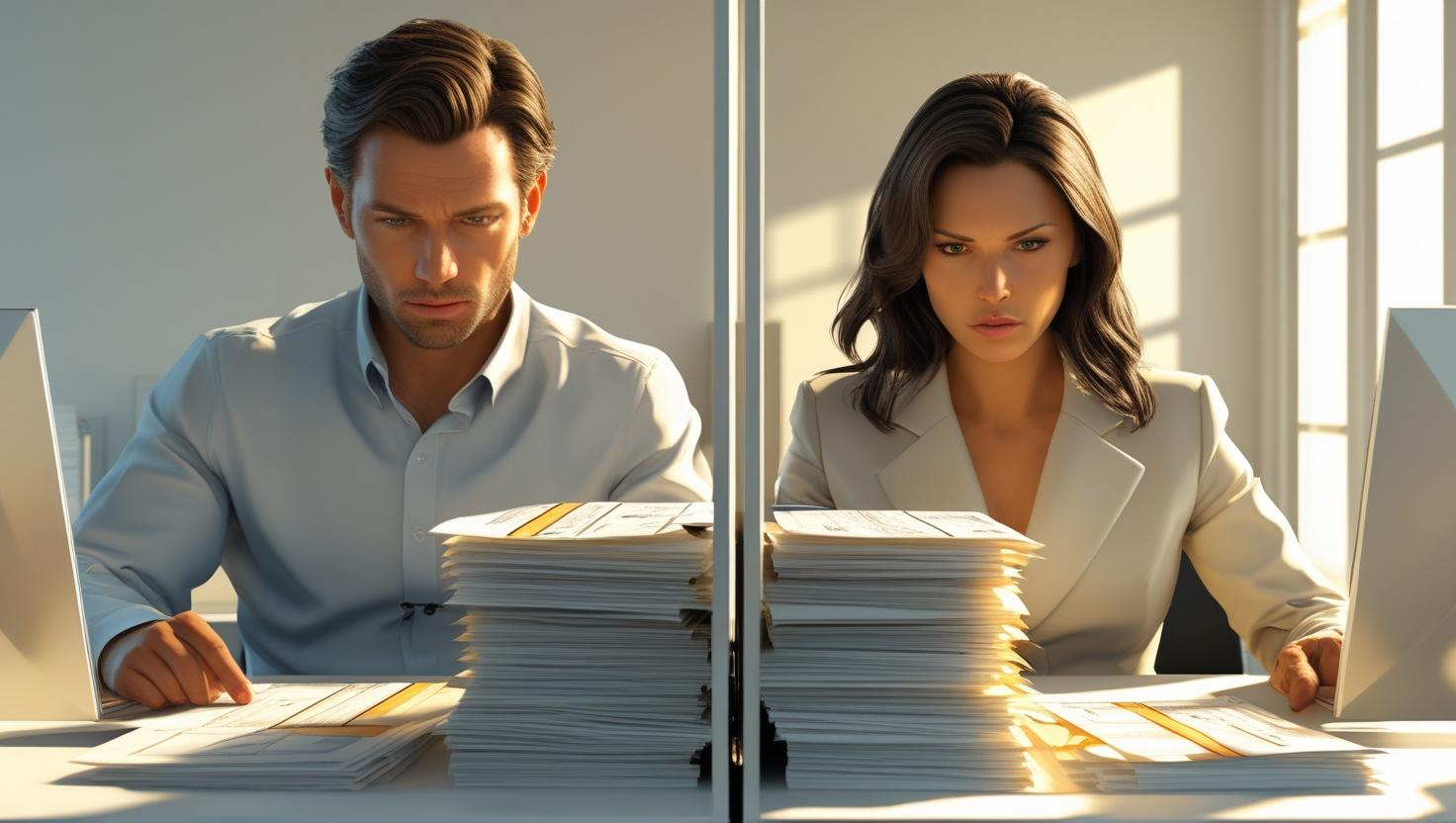 Filing Taxes After Divorce