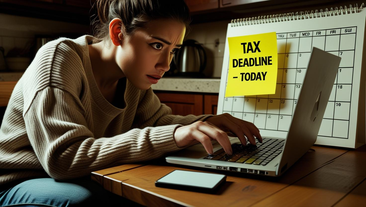 How To File a Tax Extension